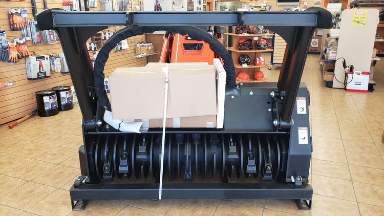 2022 – DENIS CIMAF Mulcher DAF-150D