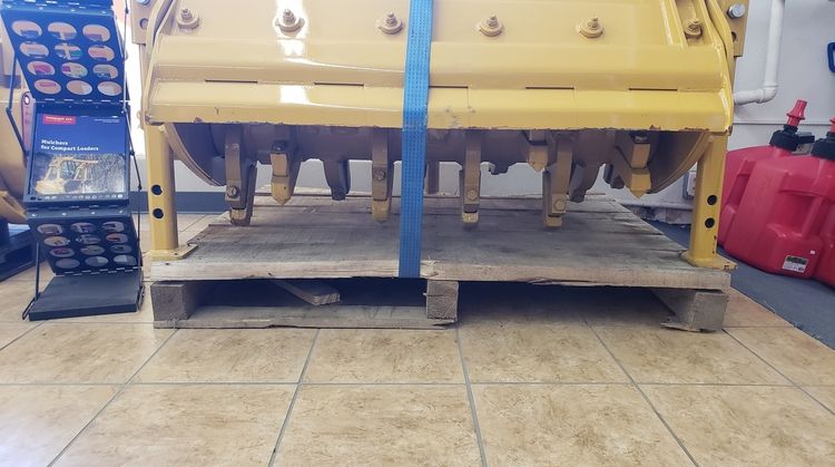 2020 – SEPPI 125 STARFORST Mulcher