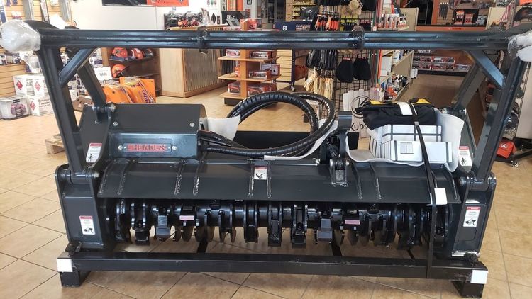 2022 SHEAREX – HM-70DR Mulcher
