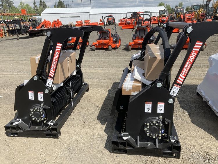 2022 – DENIS CIMAF Mulcher DAF-180D