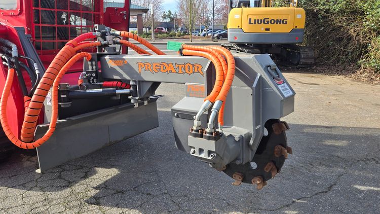 RYAN’S – PREDATOR STUMP GRINDER