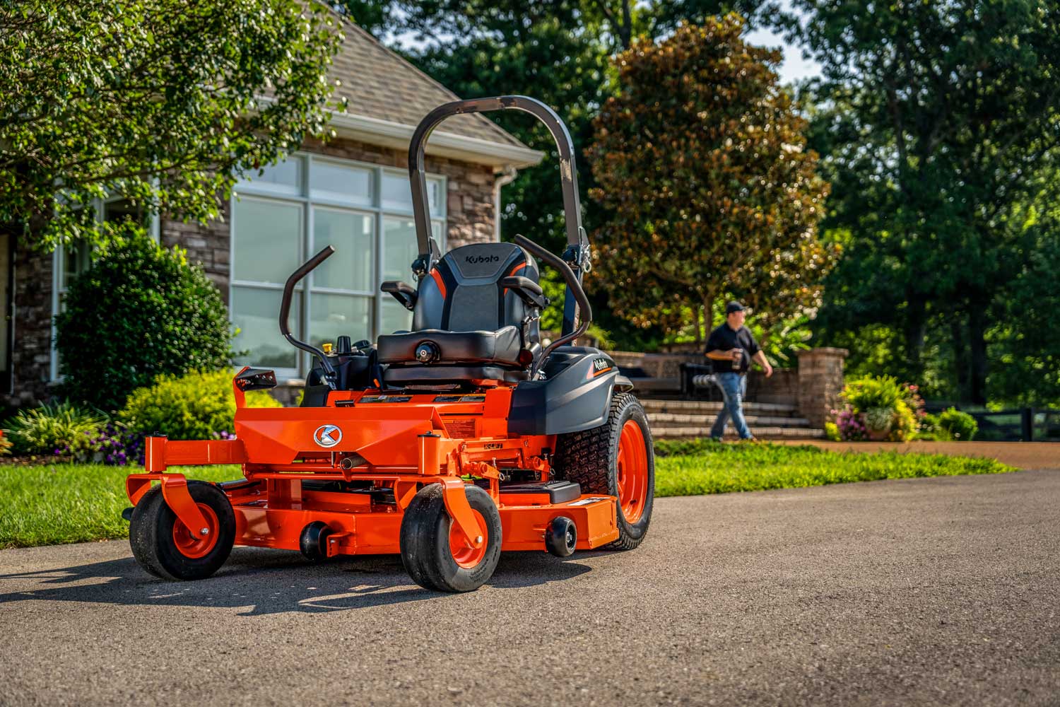 Z400 SERIES MOWERS - Pacific Tractor & Implement